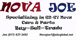 Nova Joes Logo